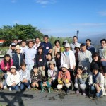 昨年6月に開催した「みんなでいわきVol.6」で訪れた、木田さんの農場