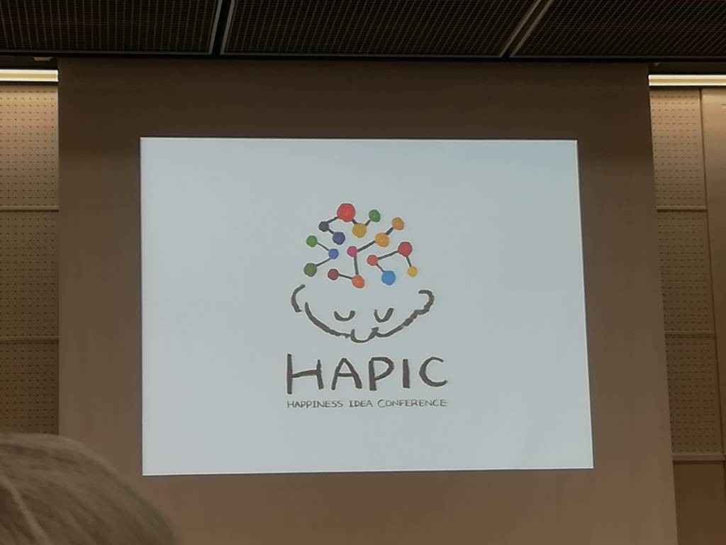 HAPICのロゴ