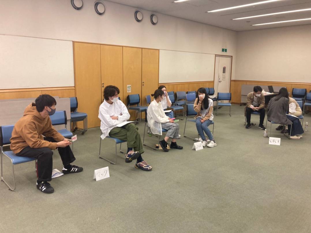 発言しやすい雰囲気のため、発表も盛り上がります！